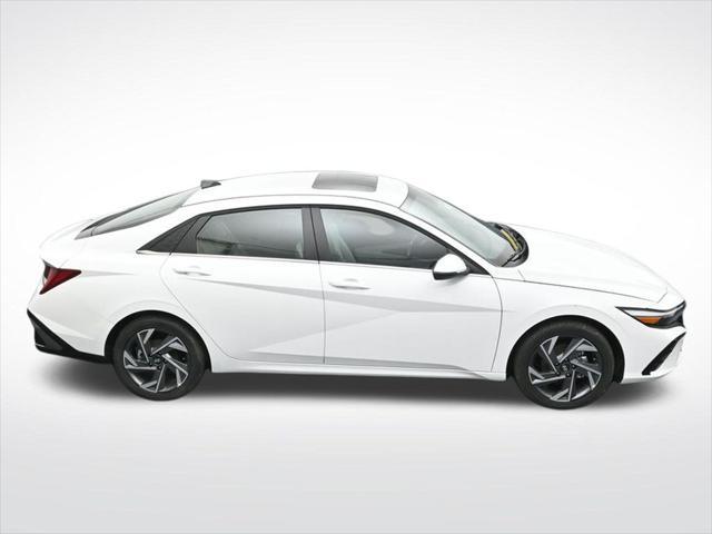 2026 Hyundai Elantra Hybrid Limited
