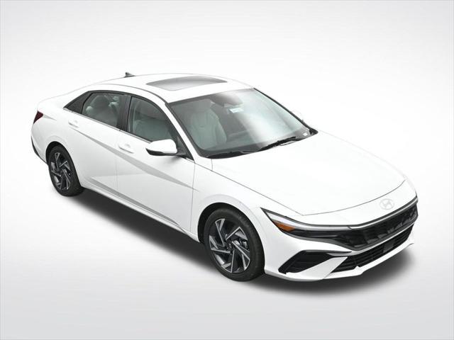 2026 Hyundai Elantra Hybrid Limited