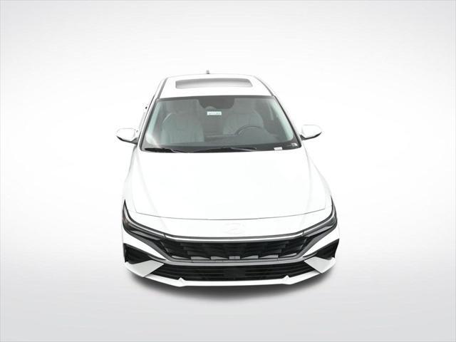 2026 Hyundai Elantra Hybrid Limited