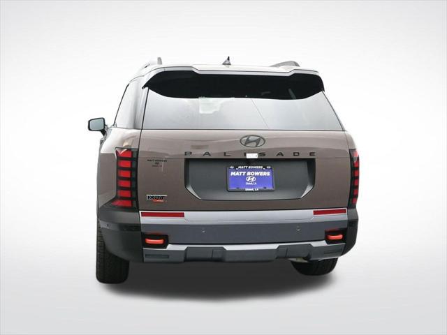 2026 Hyundai Palisade XRT Pro