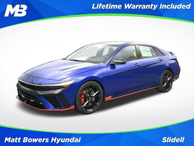 2026 Hyundai Elantra N for sale in SLIDELL, LA