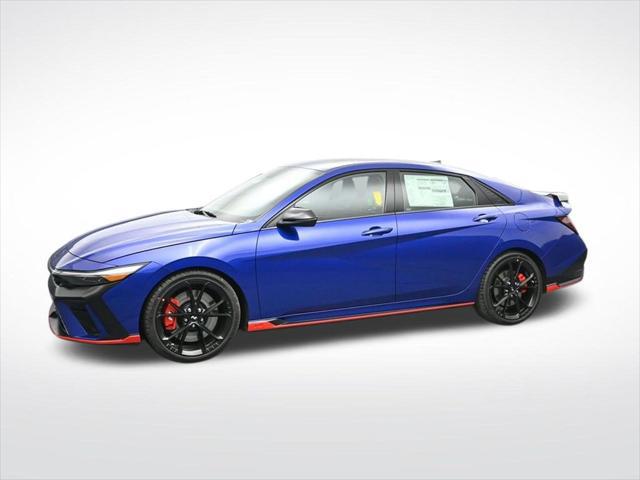2026 Hyundai Elantra N