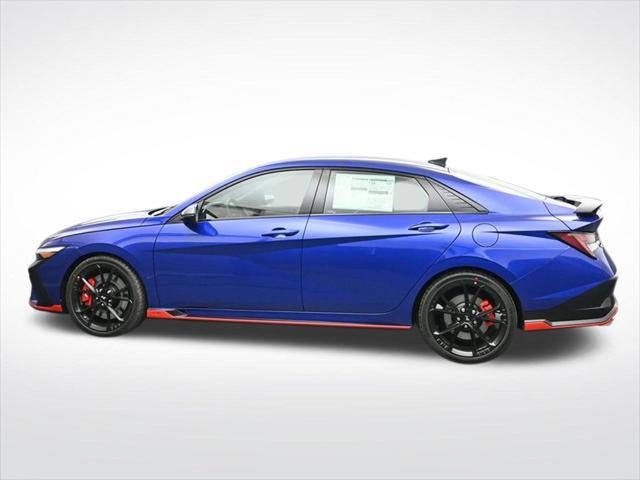 2026 Hyundai Elantra N