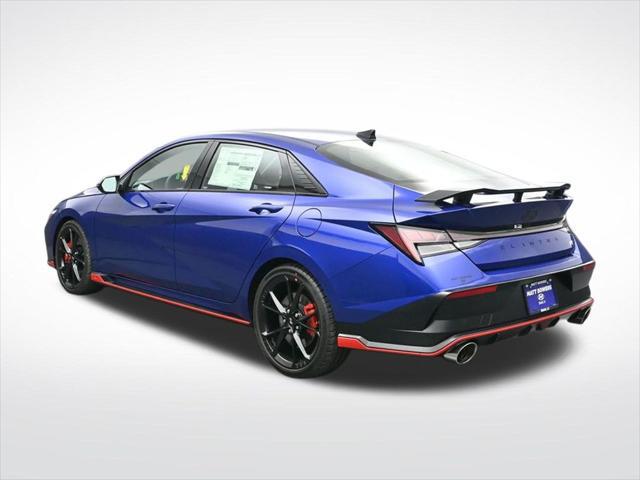 2026 Hyundai Elantra N