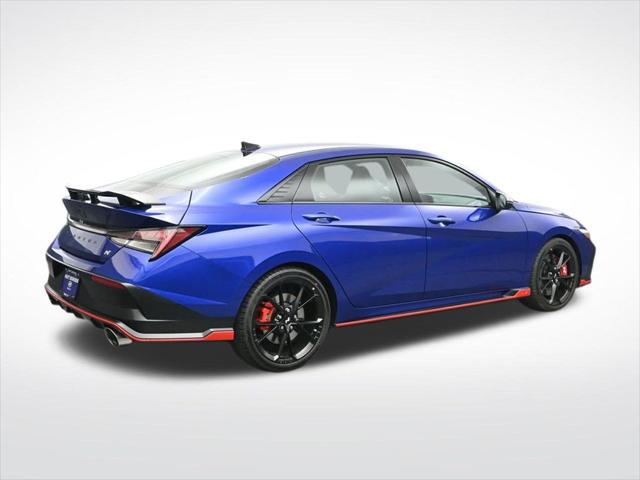 2026 Hyundai Elantra N