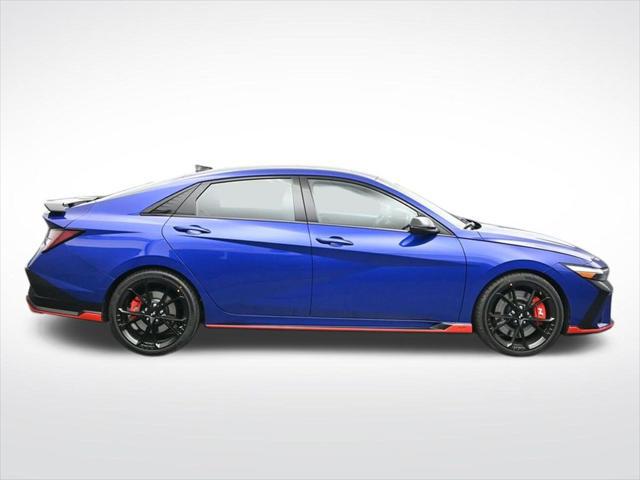 2026 Hyundai Elantra N