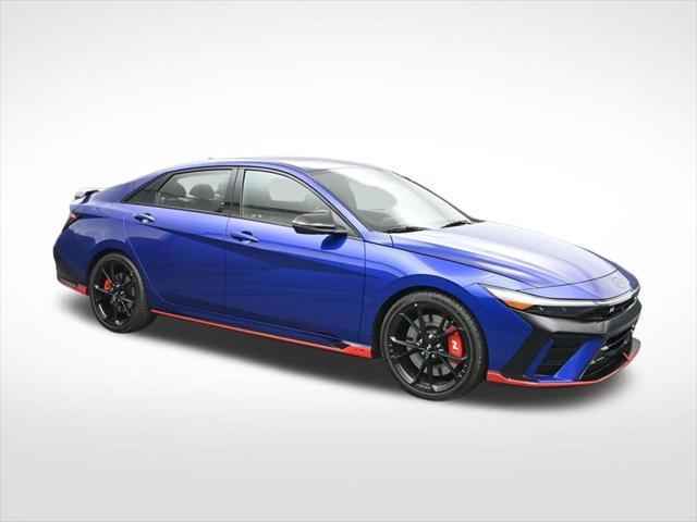 2026 Hyundai Elantra N