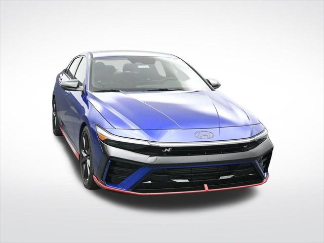 2026 Hyundai Elantra N