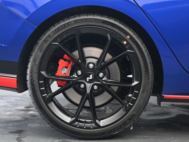 2026 Hyundai Elantra N
