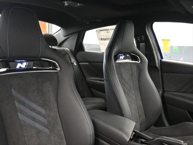 2026 Hyundai Elantra N