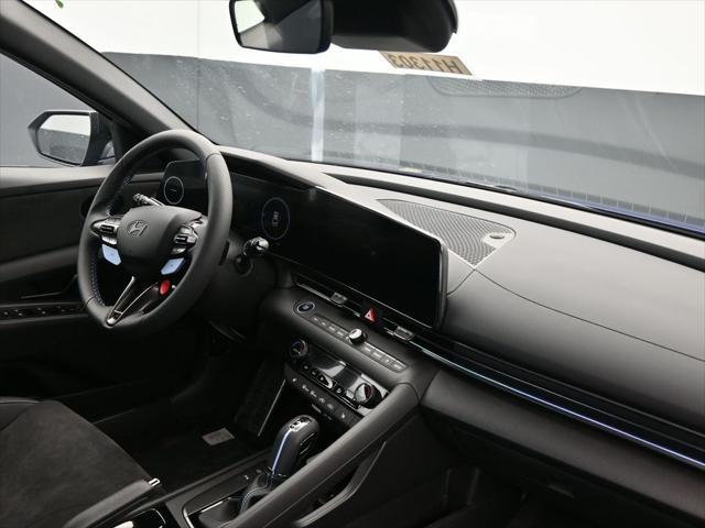2026 Hyundai Elantra N