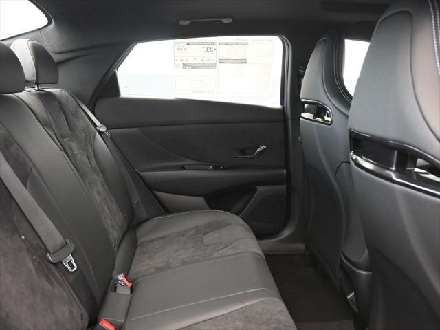 2026 Hyundai Elantra N