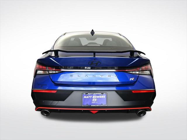 2026 Hyundai Elantra N