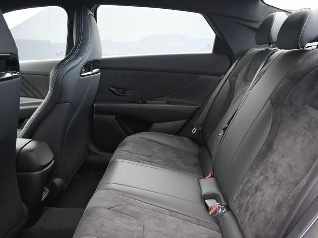 2026 Hyundai Elantra N