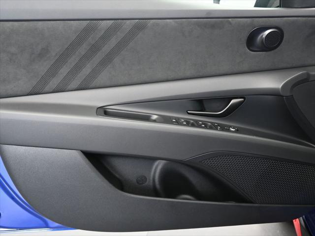 2026 Hyundai Elantra N