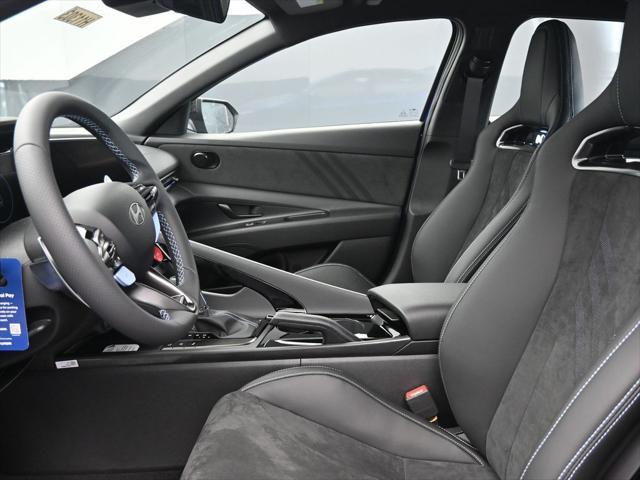 2026 Hyundai Elantra N