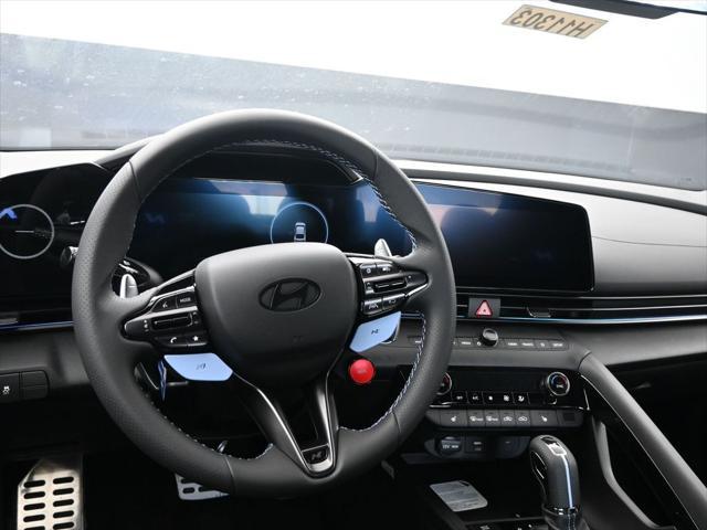 2026 Hyundai Elantra N