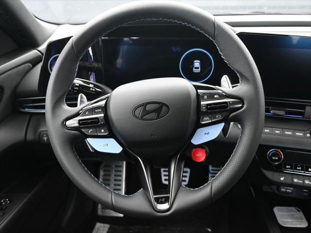 2026 Hyundai Elantra N