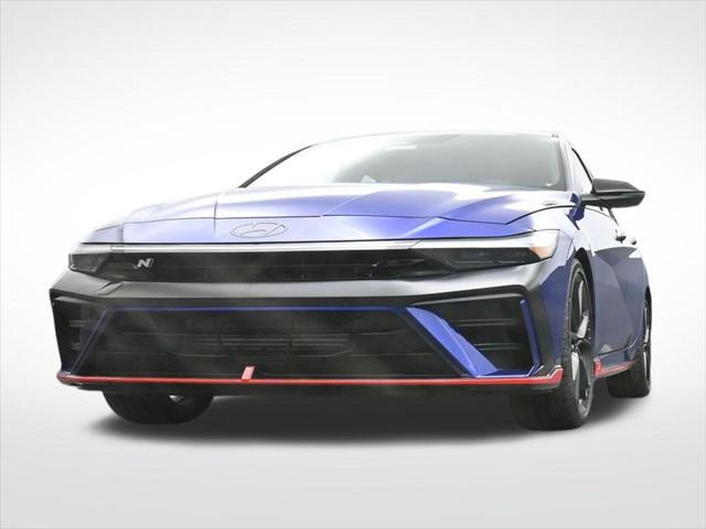 2026 Hyundai Elantra N