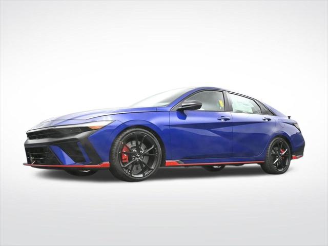 2026 Hyundai Elantra N