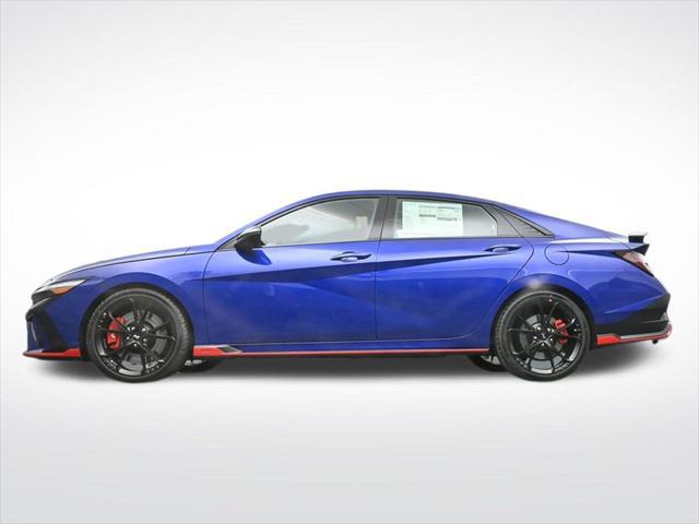 2026 Hyundai Elantra N
