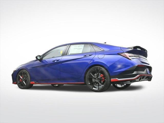 2026 Hyundai Elantra N