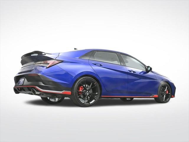 2026 Hyundai Elantra N