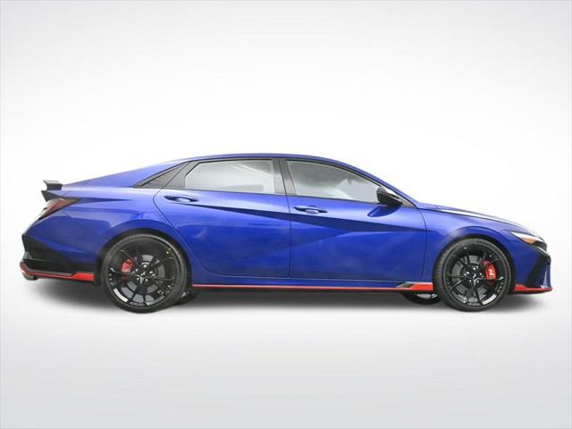 2026 Hyundai Elantra N