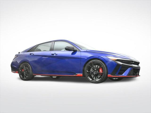 2026 Hyundai Elantra N