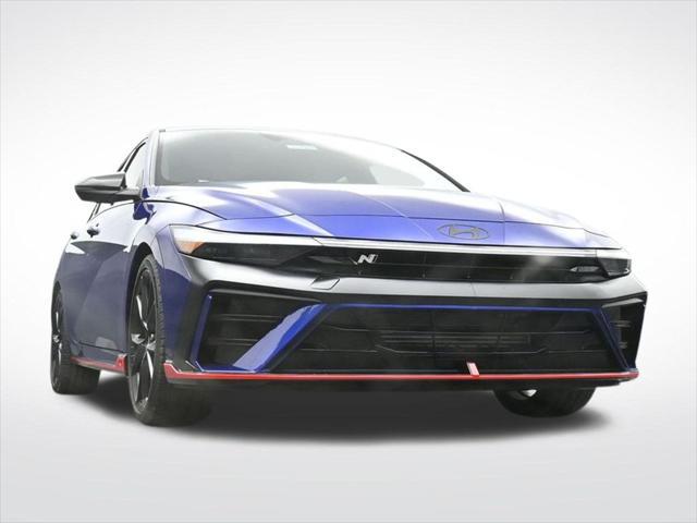 2026 Hyundai Elantra N