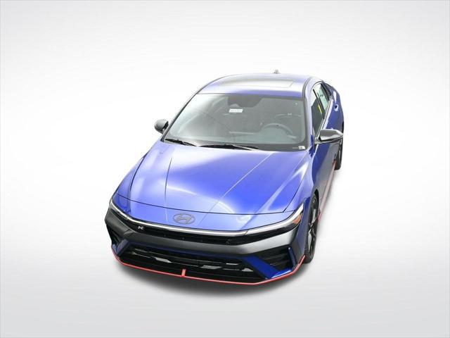2026 Hyundai Elantra N