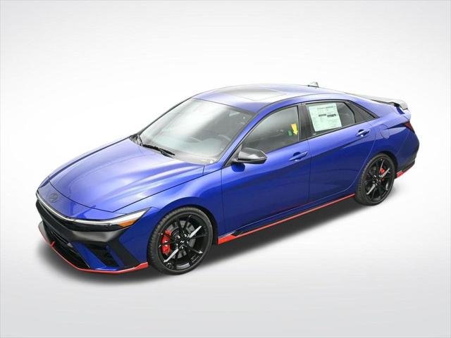 2026 Hyundai Elantra N