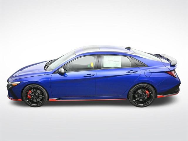 2026 Hyundai Elantra N