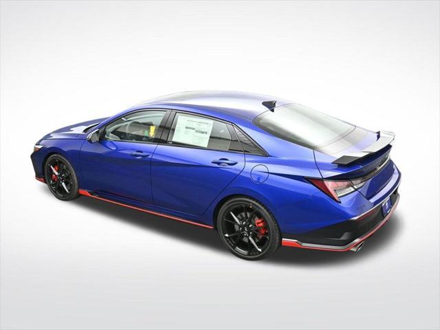 2026 Hyundai Elantra N