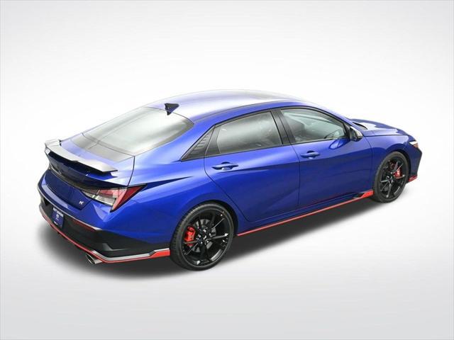 2026 Hyundai Elantra N
