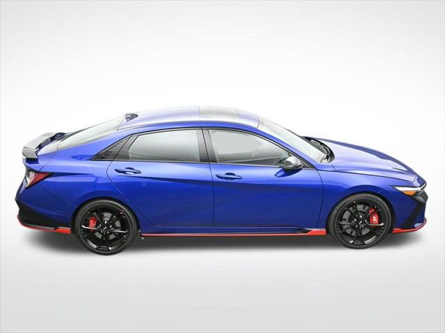 2026 Hyundai Elantra N