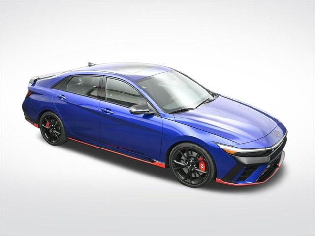 2026 Hyundai Elantra N