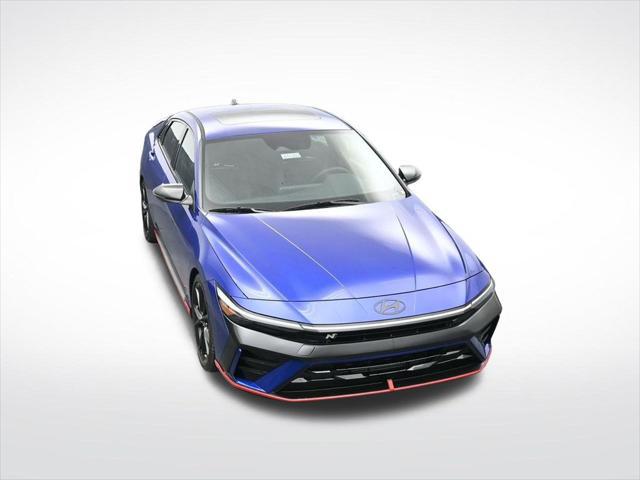 2026 Hyundai Elantra N
