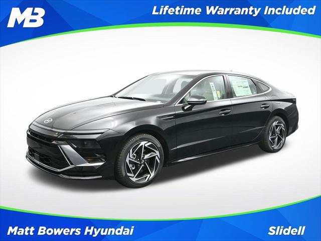 2026 Hyundai Sonata SEL Sport for sale in SLIDELL, LA