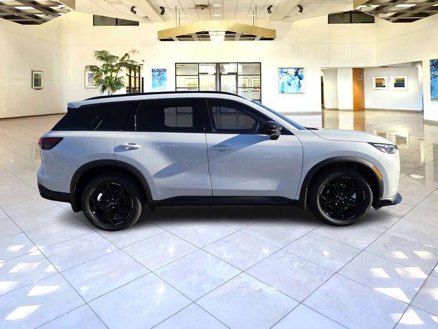 2026 INFINITI QX60 SPORT AWD