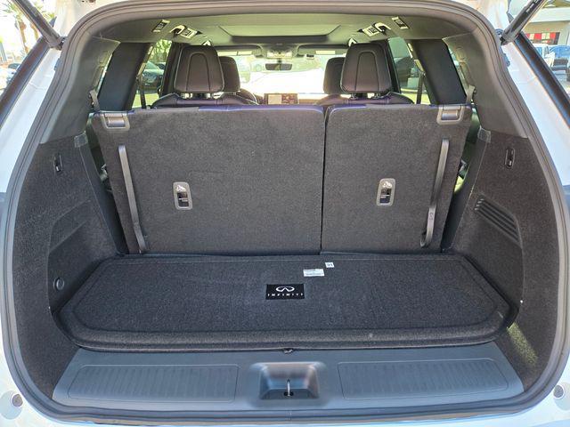2026 INFINITI QX60 SPORT AWD