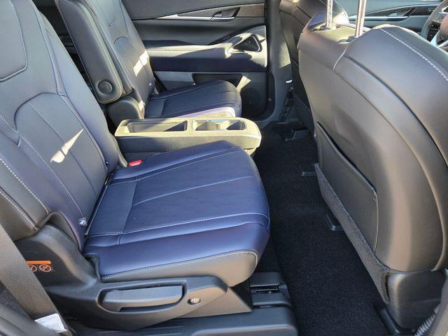 2026 INFINITI QX60 SPORT AWD