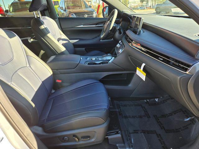 2026 INFINITI QX60 SPORT AWD