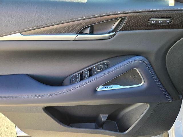 2026 INFINITI QX60 SPORT AWD