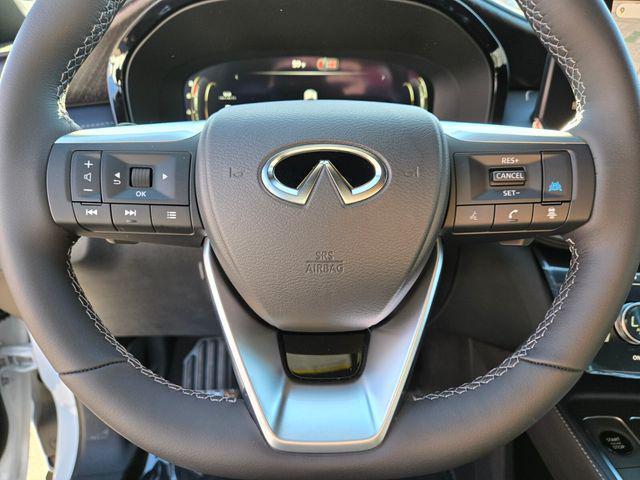 2026 INFINITI QX60 SPORT AWD