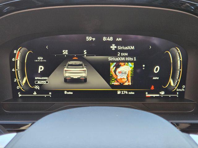2026 INFINITI QX60 SPORT AWD