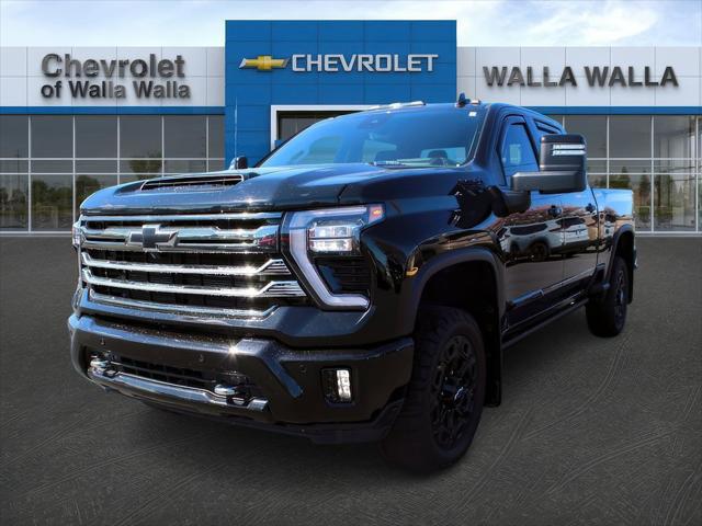 2024 Chevrolet Silverado 3500HD High Country