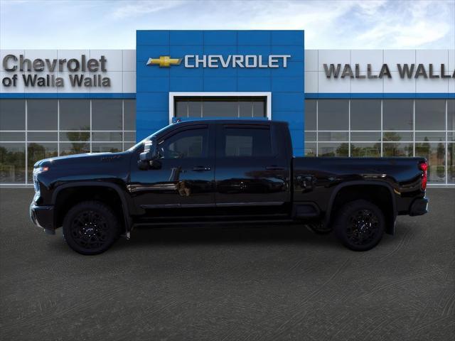 2024 Chevrolet Silverado 3500HD High Country