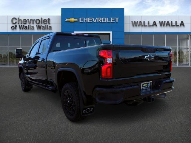 2024 Chevrolet Silverado 3500HD High Country