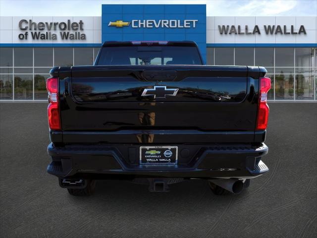 2024 Chevrolet Silverado 3500HD High Country